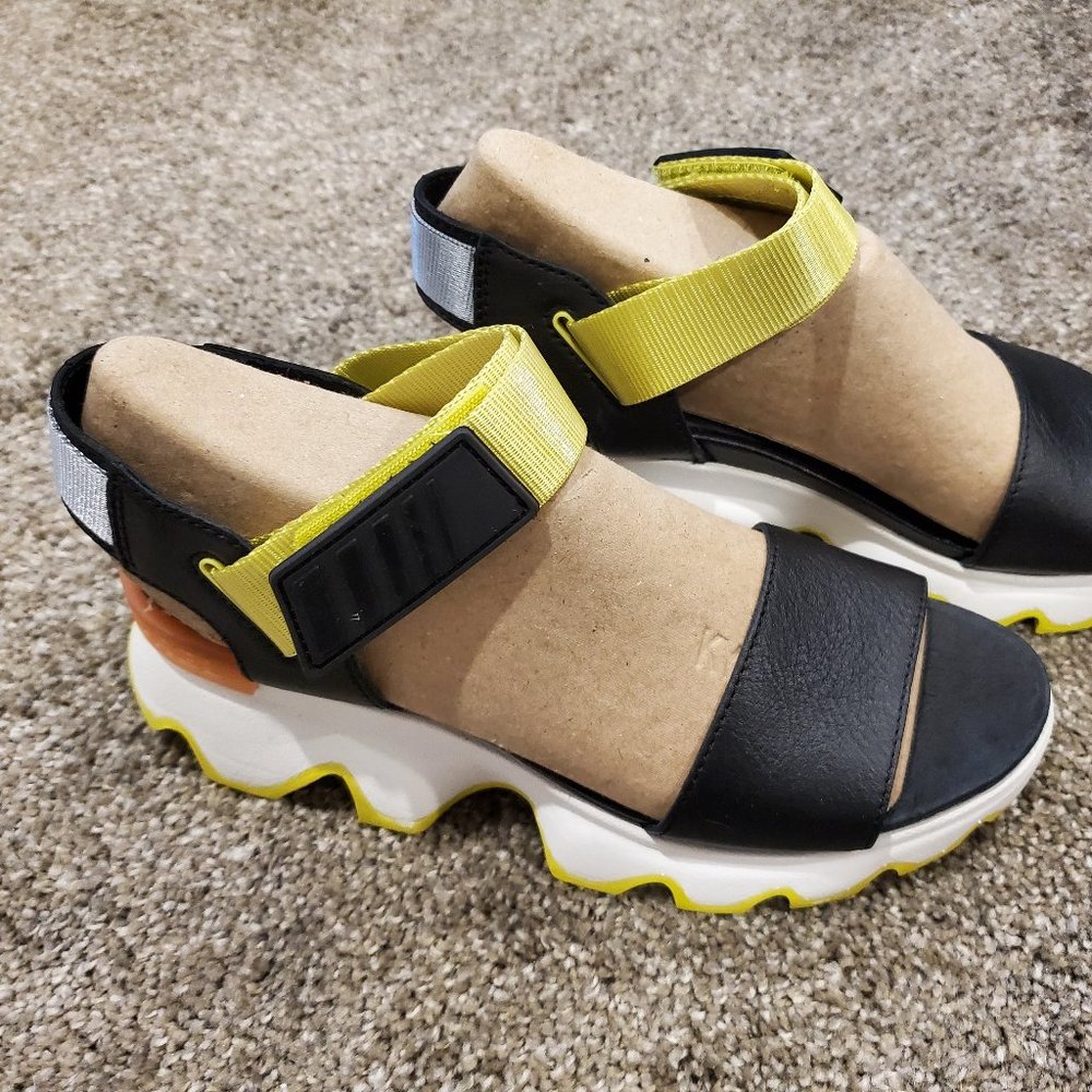 Sorel Kinetic Sandal shoes